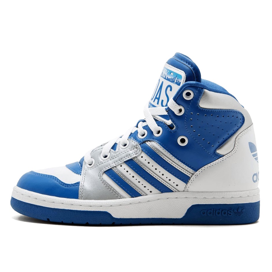 πινακίδα κυκλοφορίας Jeremy Scott Js New York (2010) Klekt