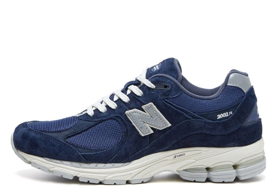 Klekt 2002R Navy Grey