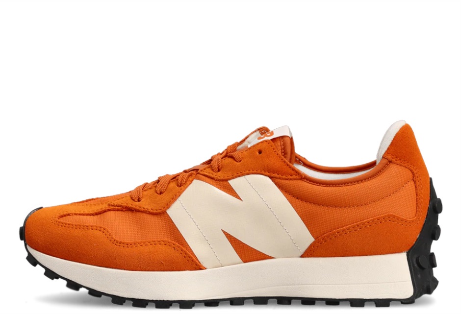 Klekt 327 Vintage πορτοκαλί