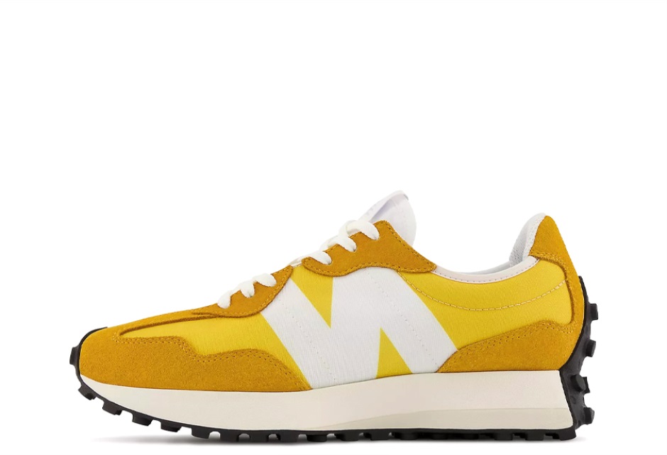 Klekt 327 κίτρινο