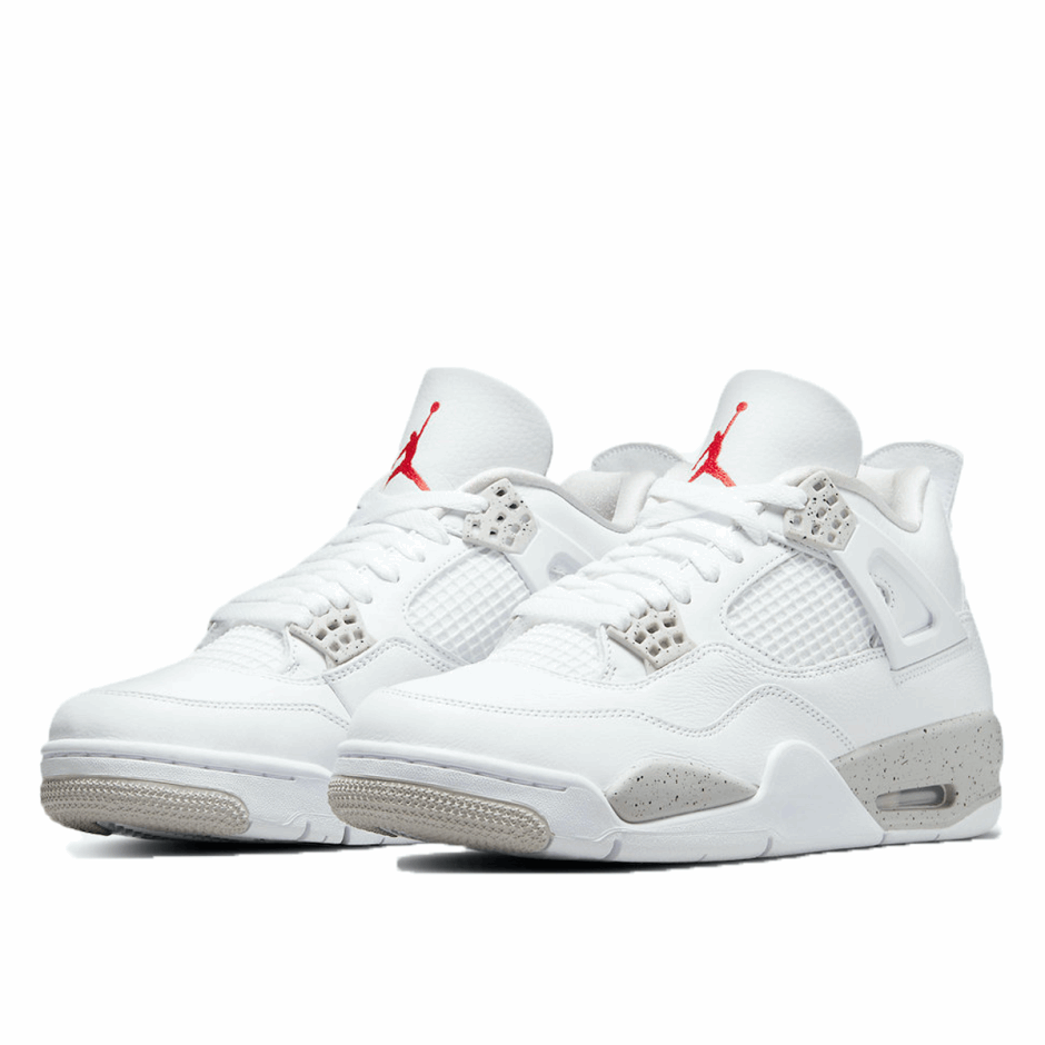 Klekt 4 ρετρό τεχνολογίας λευκό