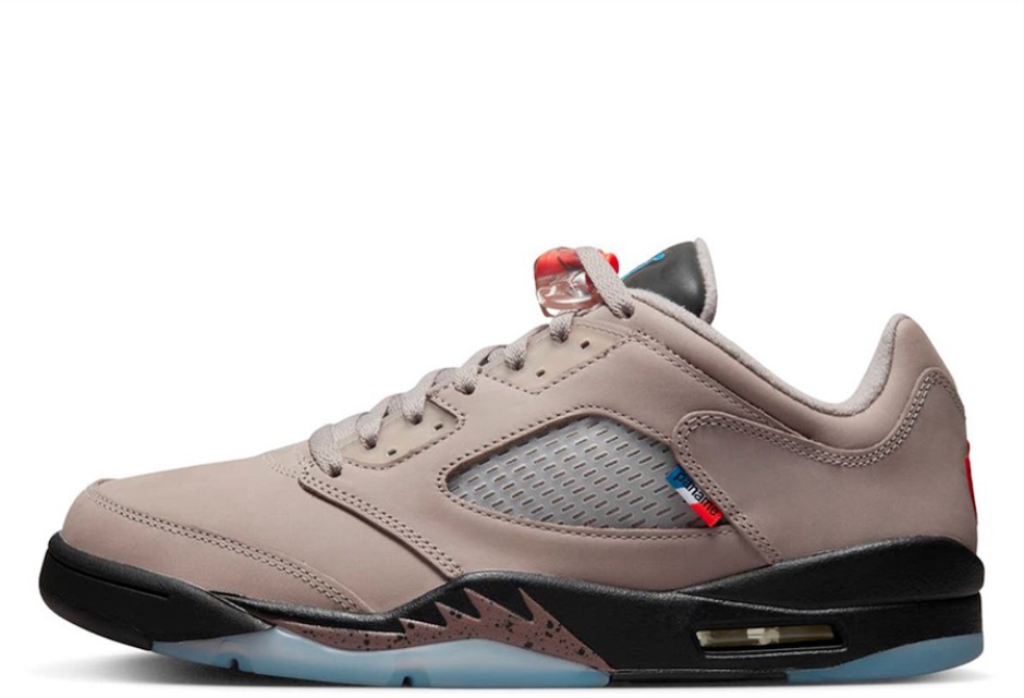 Klekt 5 Low PSG Pumice