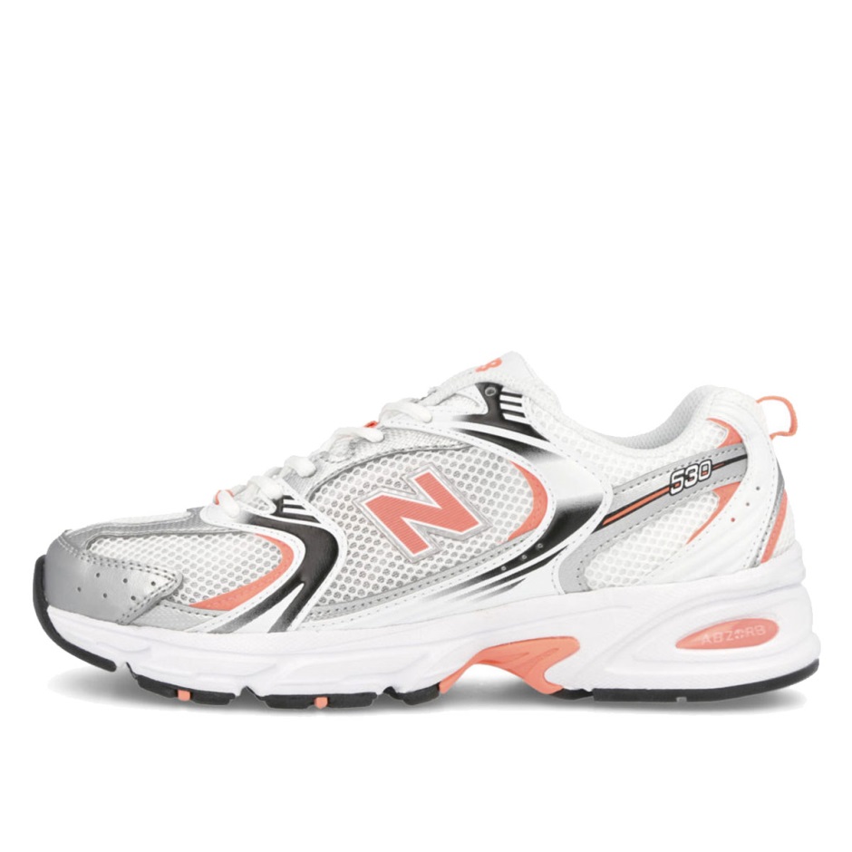 Klekt 530 White Paradise Pink