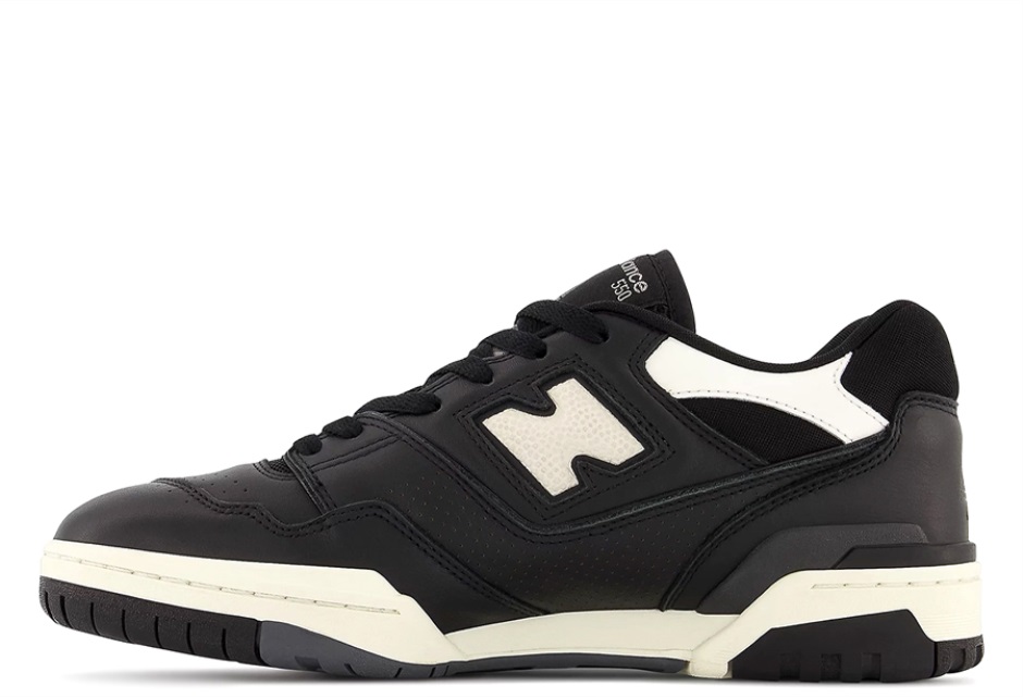 Klekt 550 Black Cream White