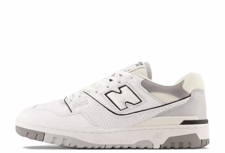 Klekt 550 White Cool Grey