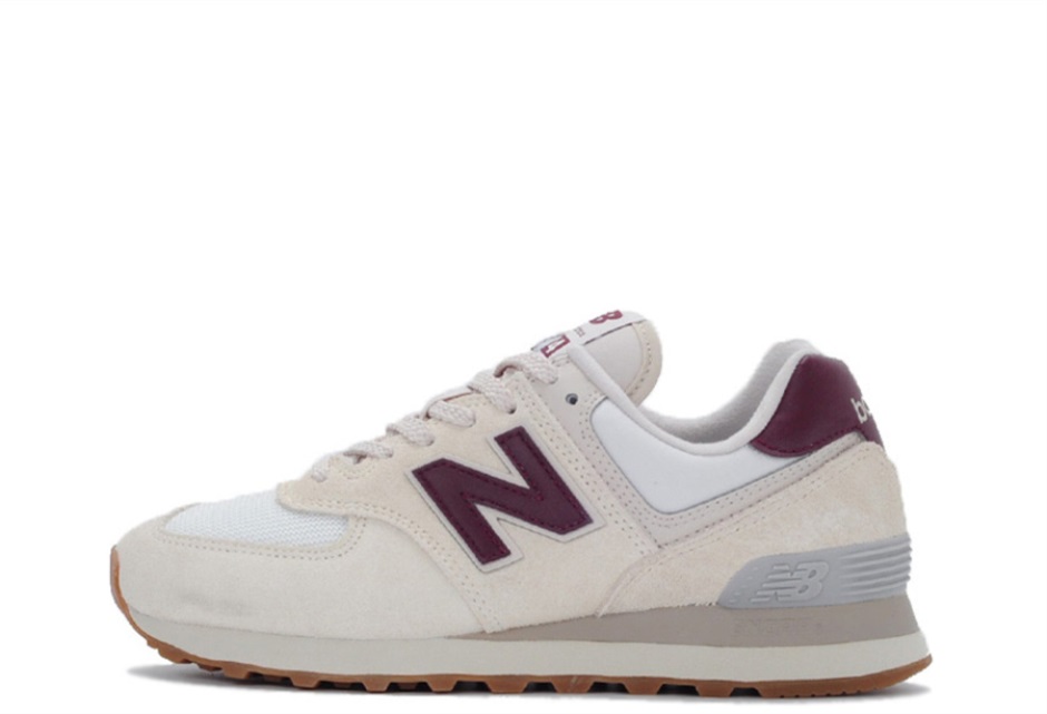 Klekt 574v2 Moonbeam μπορντό