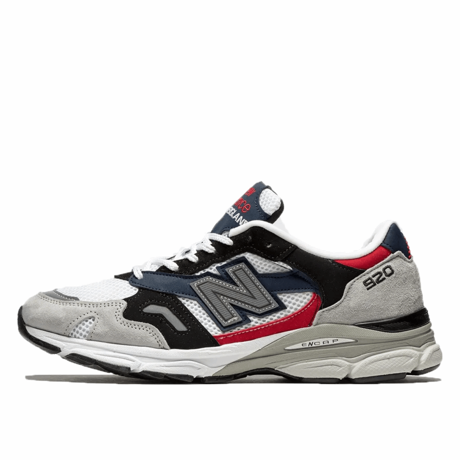 Klekt 920 σε αγγλικό γκρι