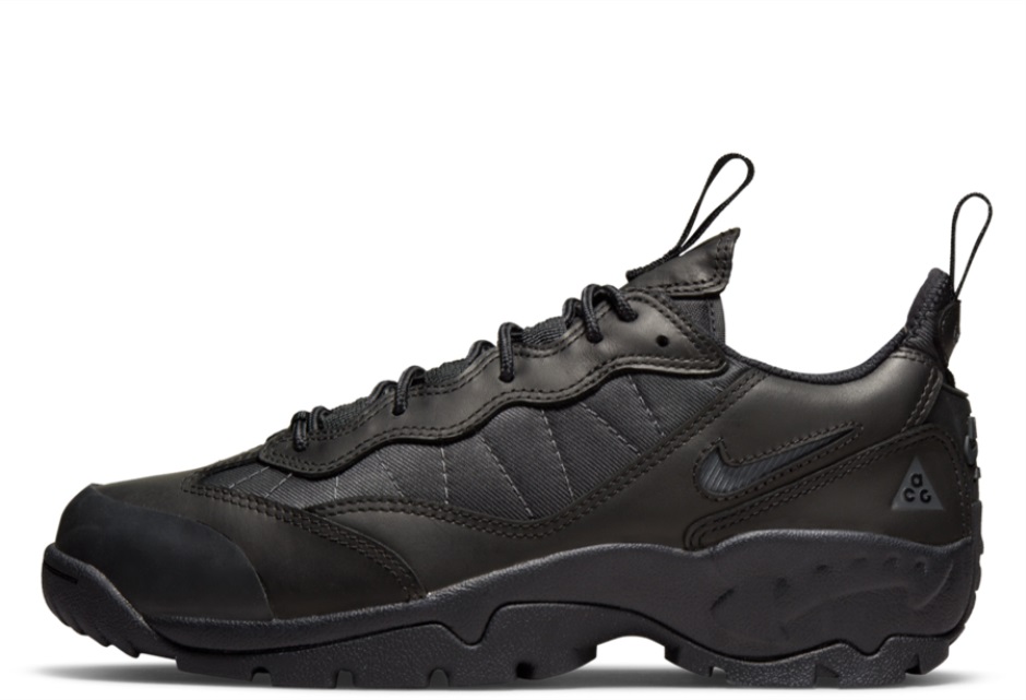 Klekt ACG Air Mada Low Black