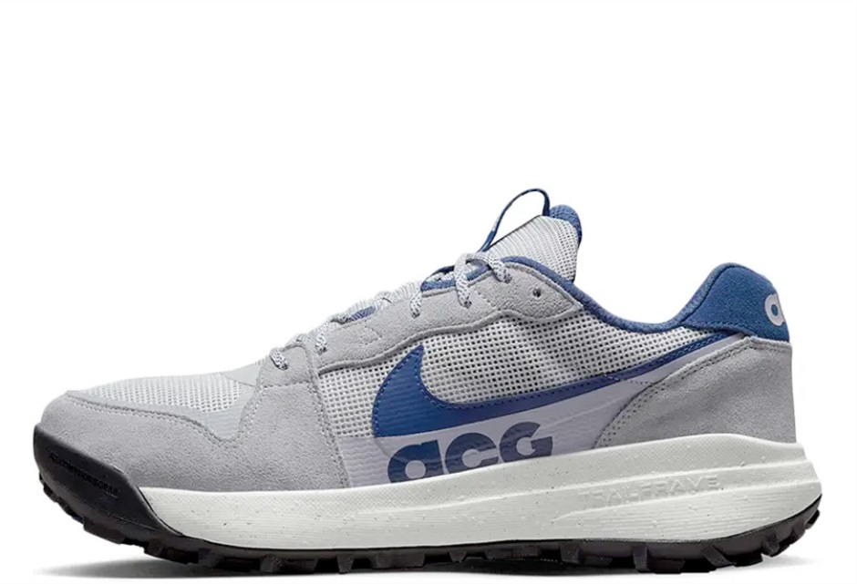 Klekt Acg Lowcate Wolf Grey Navy