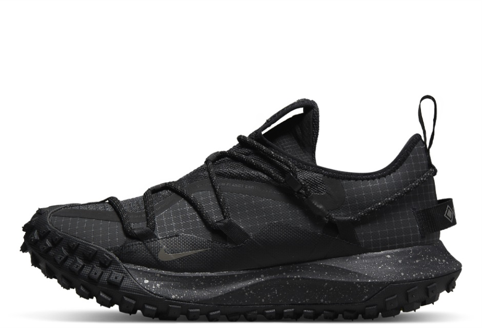 Klekt ACG Mountain Fly Low GTX Black Volt