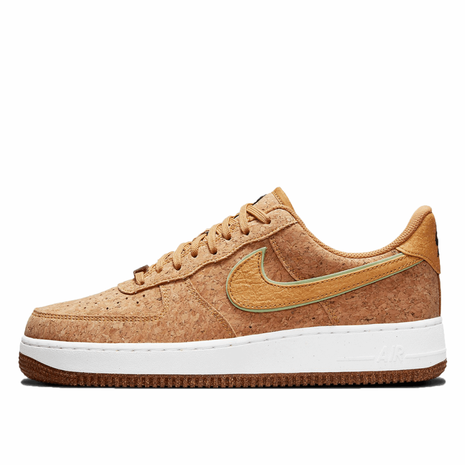 Klekt Air Force 1 07 PRM Cork - Happy Pineapple