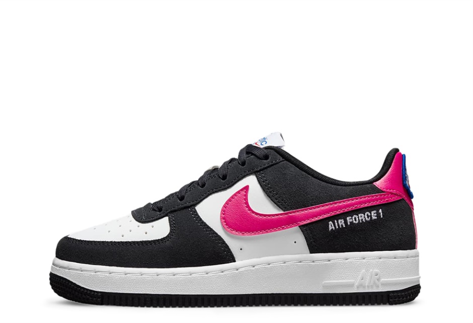 Klekt Air Force 1 Athletic Club GS Black Pink Prime