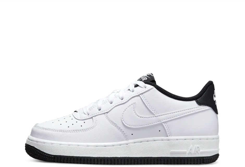 Klekt Air Force 1 Ess Low Gs μαύρο λευκό