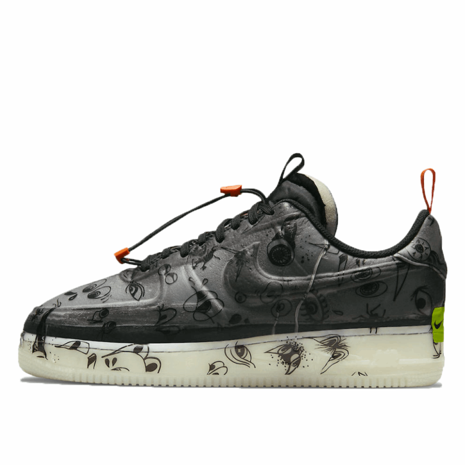 Klekt Air Force 1 πειραματικό Halloween