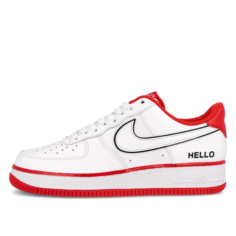 Klekt Air Force 1 Low 07 Lx γεια σου