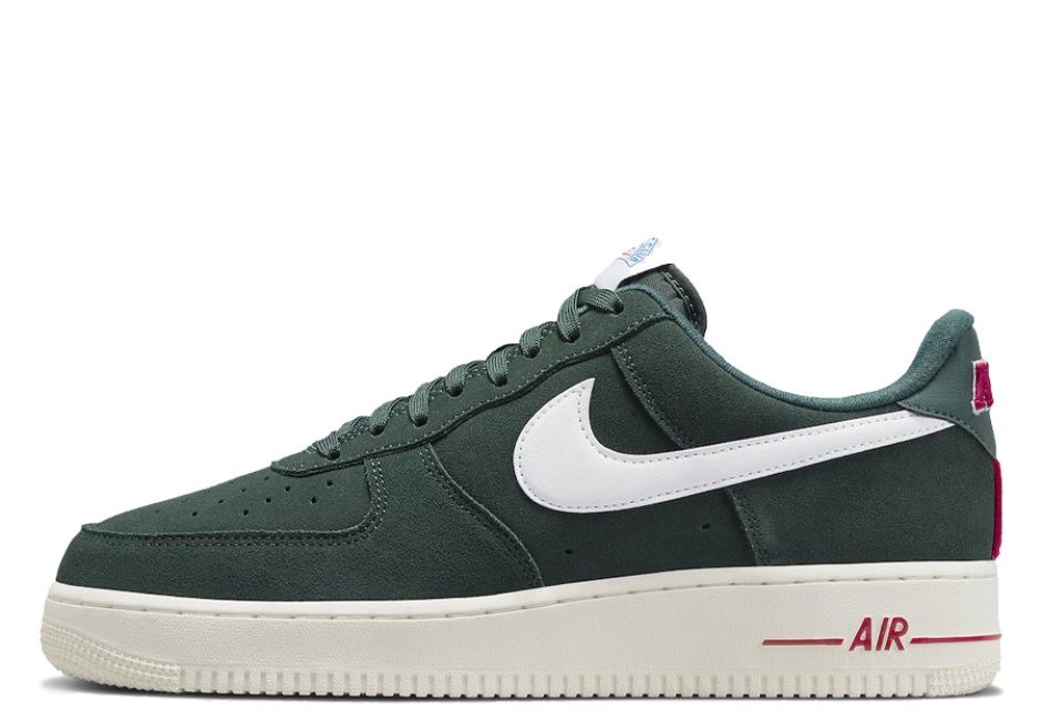 Klekt Air Force 1 Low Athletic Club Pro Green