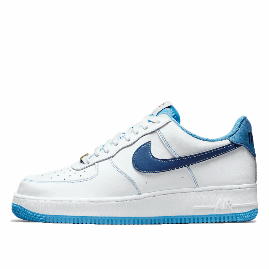 Klekt Air Force 1 Low First Use Blue