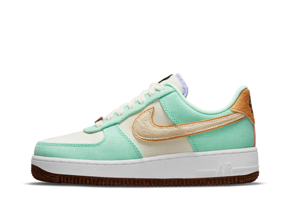 Klekt Air Force 1 Low Happy Pineapple