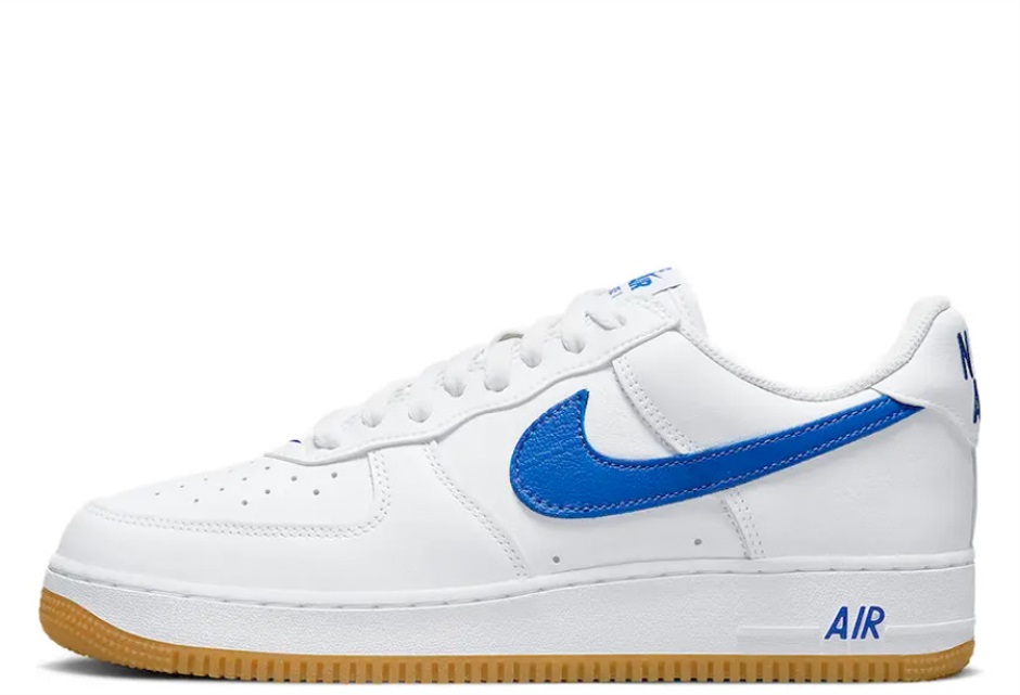 Klekt Air Force 1 χαμηλο απο 82 μπλε
