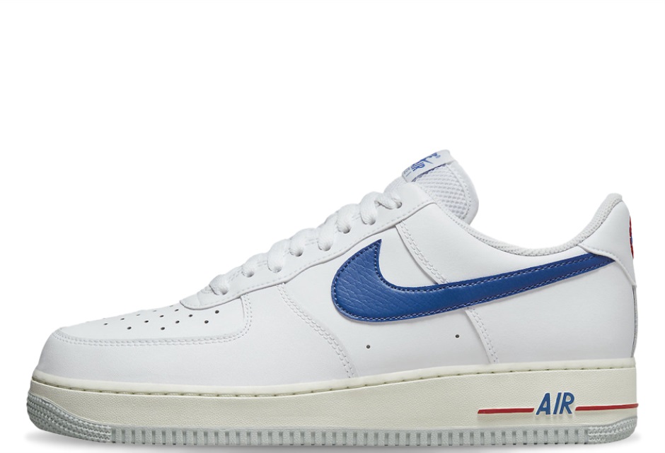 Klekt Air Force 1 Low USA White