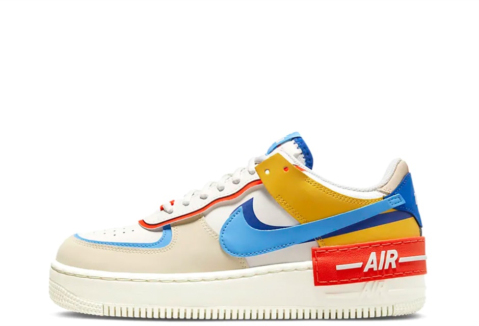 Klekt Air Force 1 Shadow Sail Multi