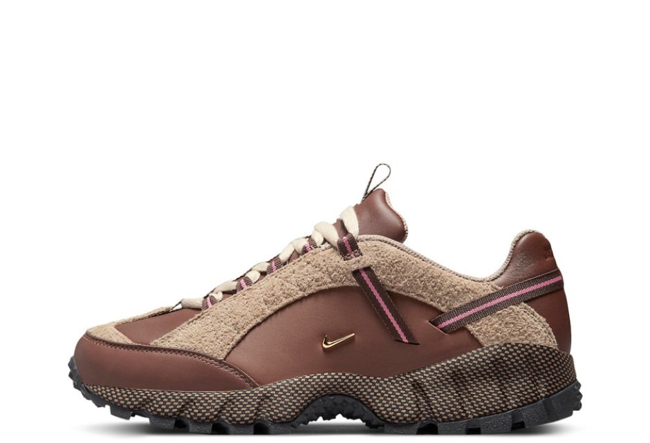 Klekt Air Humara Wmns Lx Jacquemus Brown