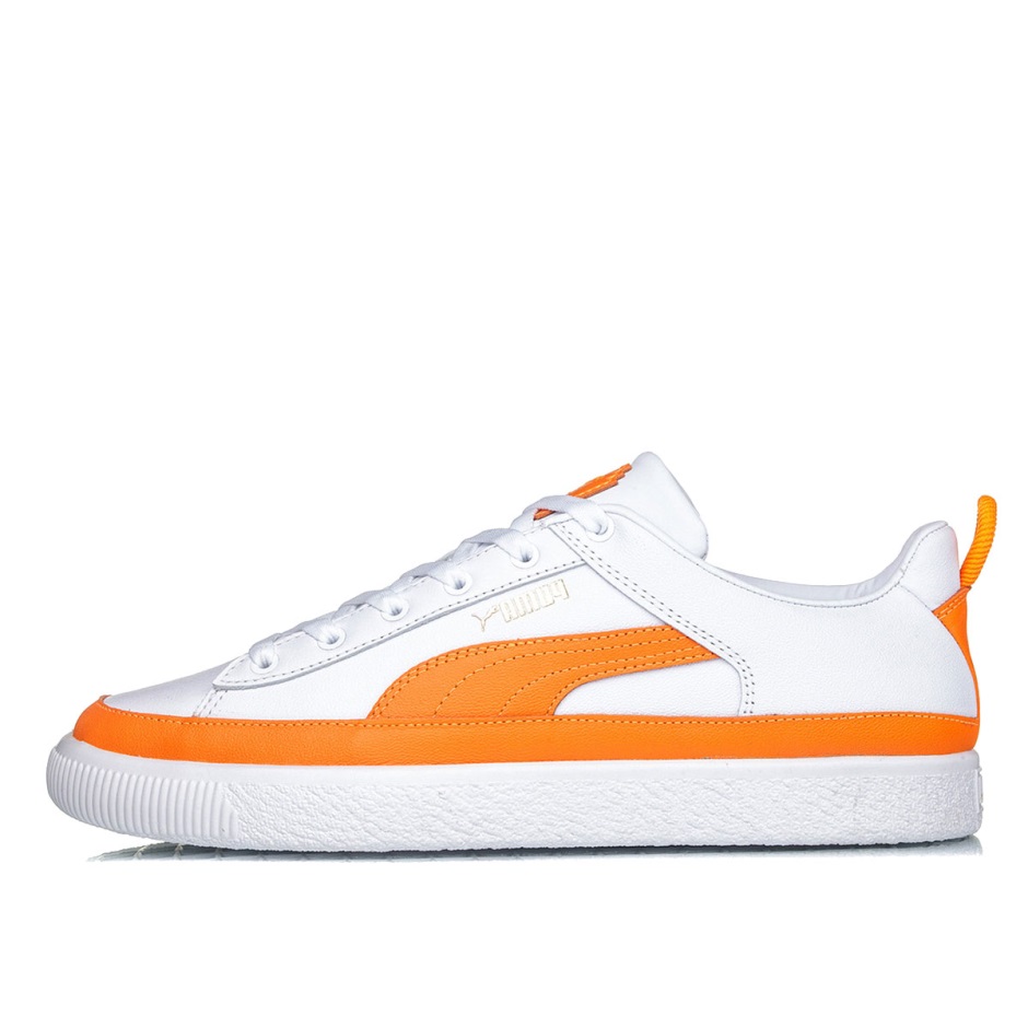 Klekt καλάθι Vintage προφέρει ζωντανό πορτοκαλί