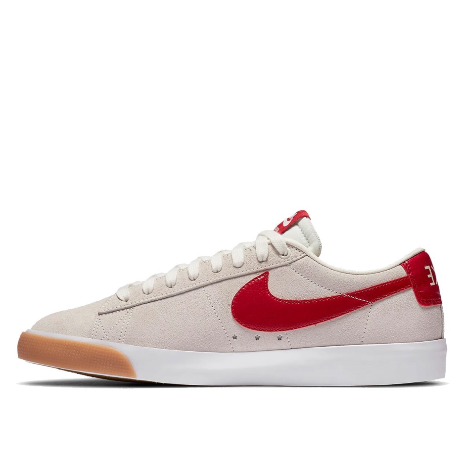 Klekt Blazer Low Gt Sail Cardinal Red