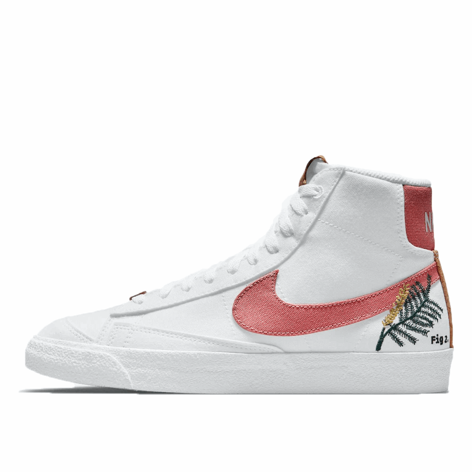 Klekt Blazer Mid 77 Catechu