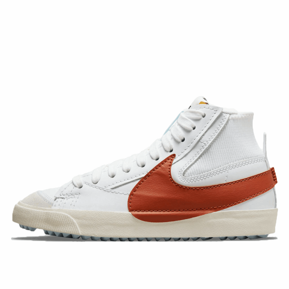 Klekt Blazer Mid '77 Jumbo Dark Russet