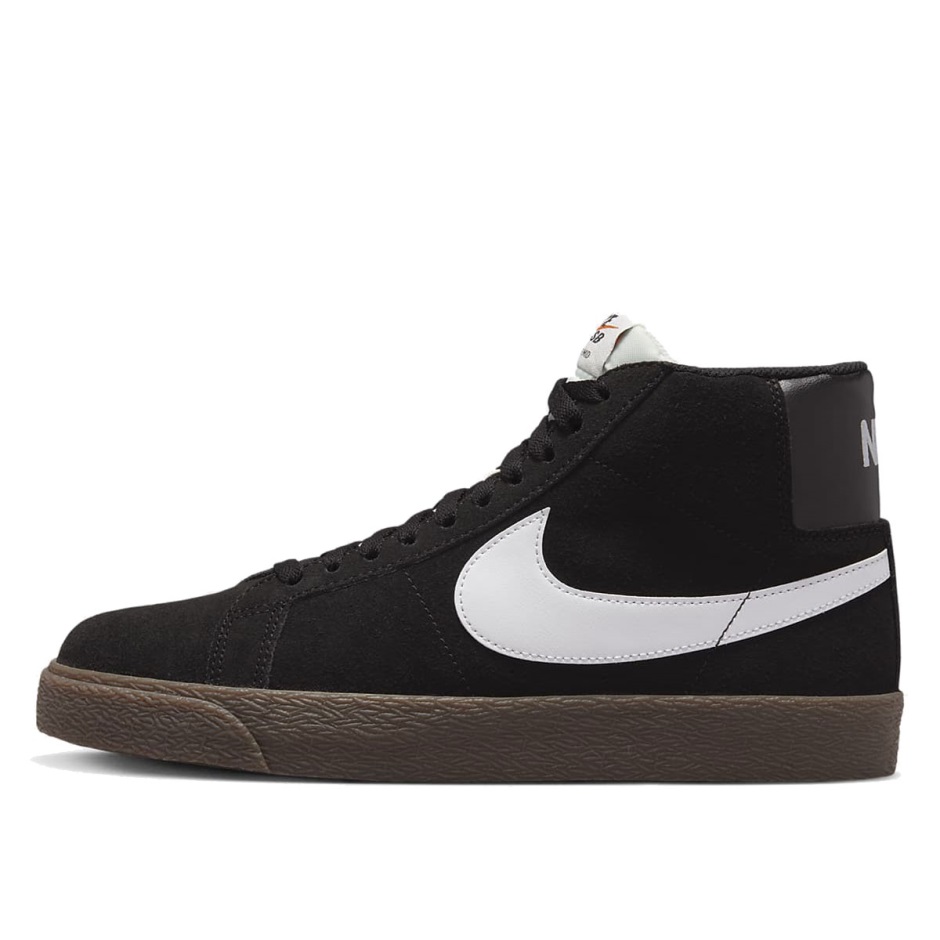 Klekt Blazer Mid Black Sail