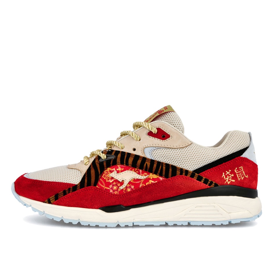 Klekt Cny έτος της τίγρης