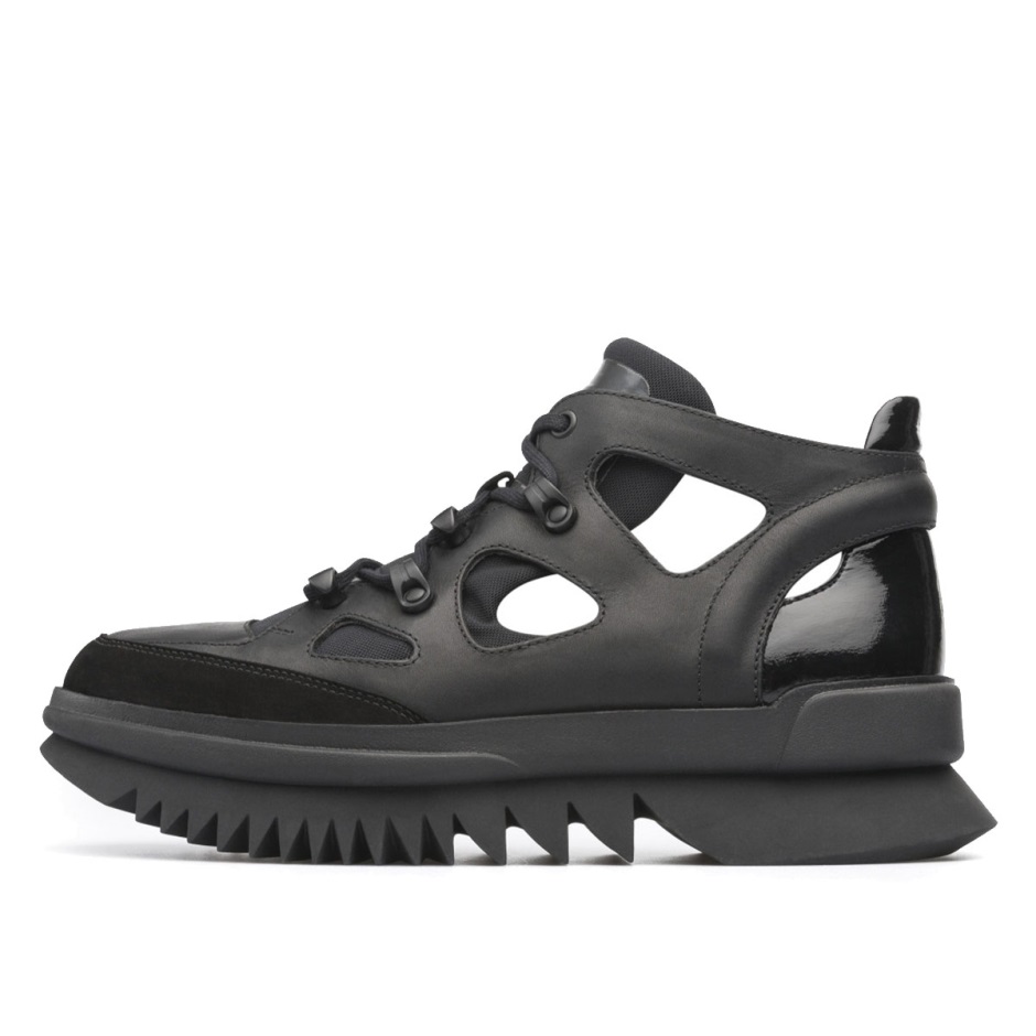 Klekt Camper Lab X Romain Kremer Black