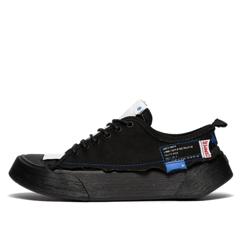 Klekt Camper μαζί X Ader Error Sneaker μαύρο