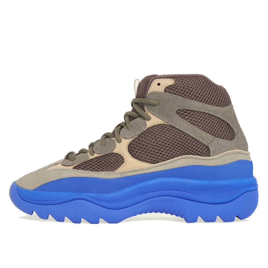 Klekt Desert μποτάκι γκρι μπλε