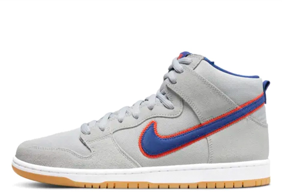 Klekt Dunk High New York Mets