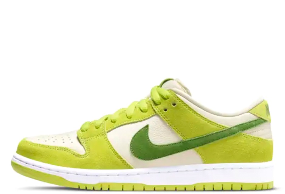 Klekt Dunk Low Green Applet