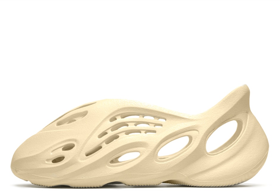 Klekt Foam Runner θειάφι