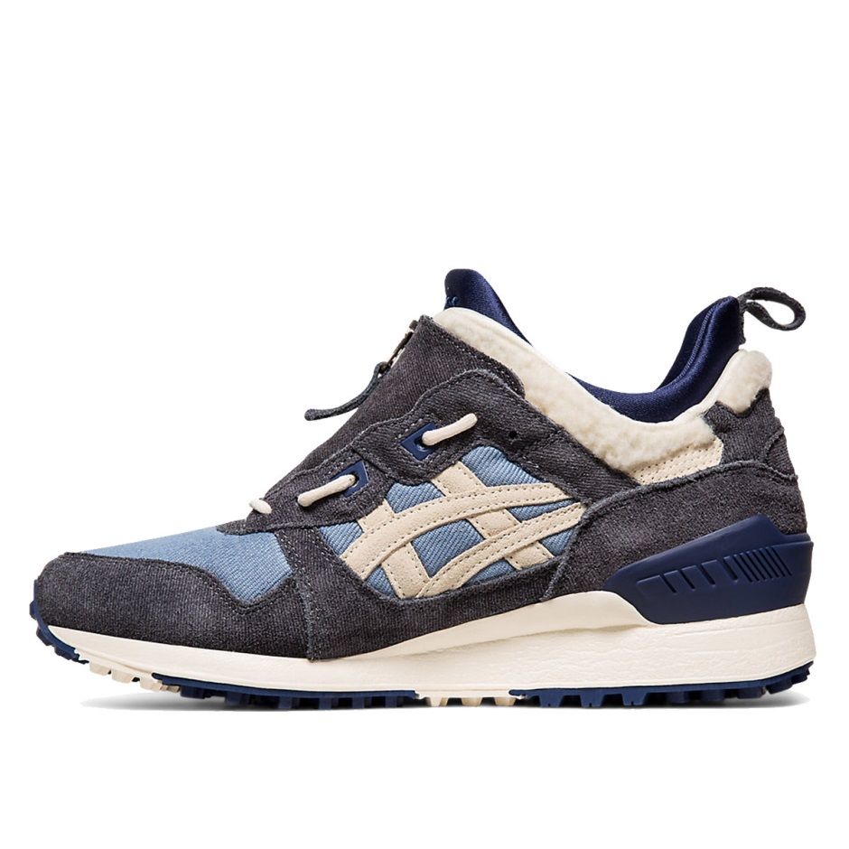 Klekt Gel-lyte Mt Shearling Pack Gris Blue