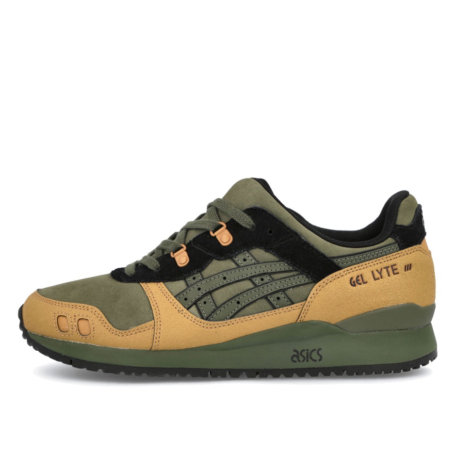 Klekt Gel-lyte Iii καμβάς ελιάς Tan Presidio