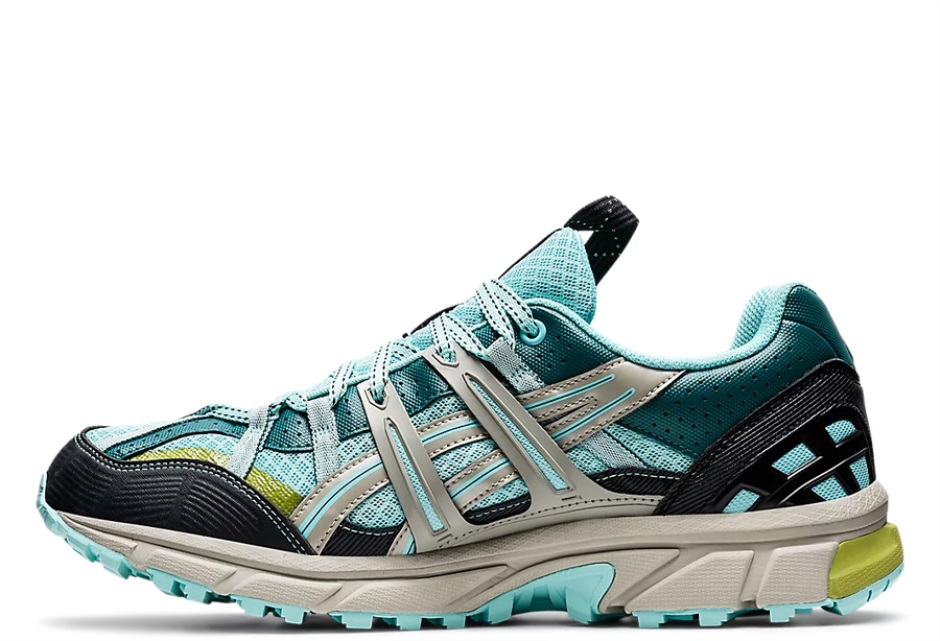 Klekt Hs4-s Gel-sonoma 15-50 Gore-tex Aruba Blue Graphitet