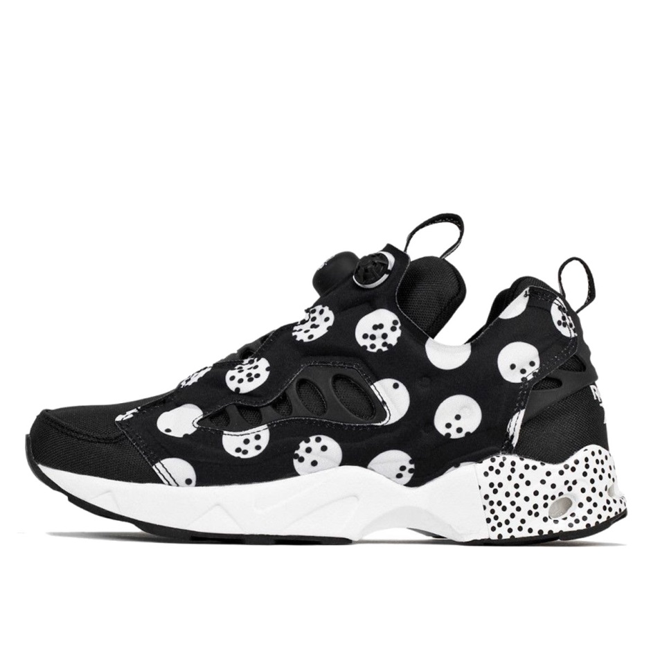 Klekt Instapump Fury Road Sg μαύρο λευκό