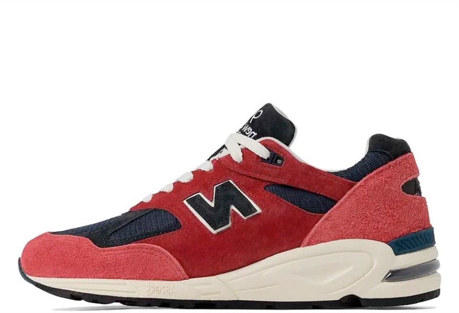 Klekt M990v2 κατασκευασμένο σε κόκκινο χρυσάνθεμο ΗΠΑ