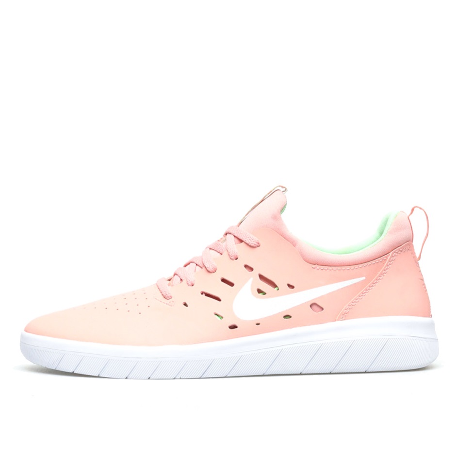 Klekt Nyjah δωρεάν σούσι