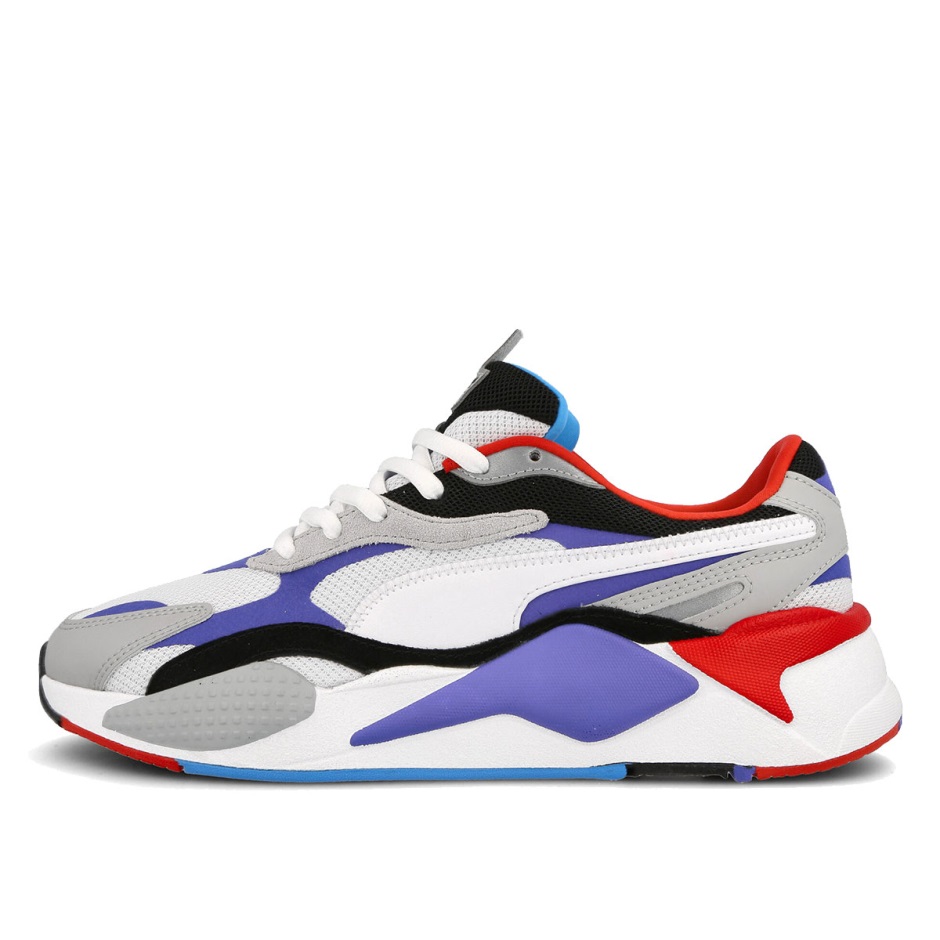 Klekt Rs-x3 παζλ λευκό μπλε