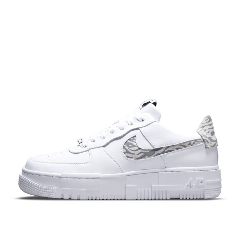 Klekt Wmns Air Force 1 Pixel Zebra