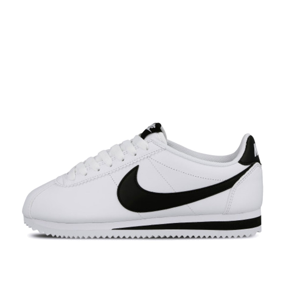 Klekt Wmns Classic Cortez λευκό μαύρο