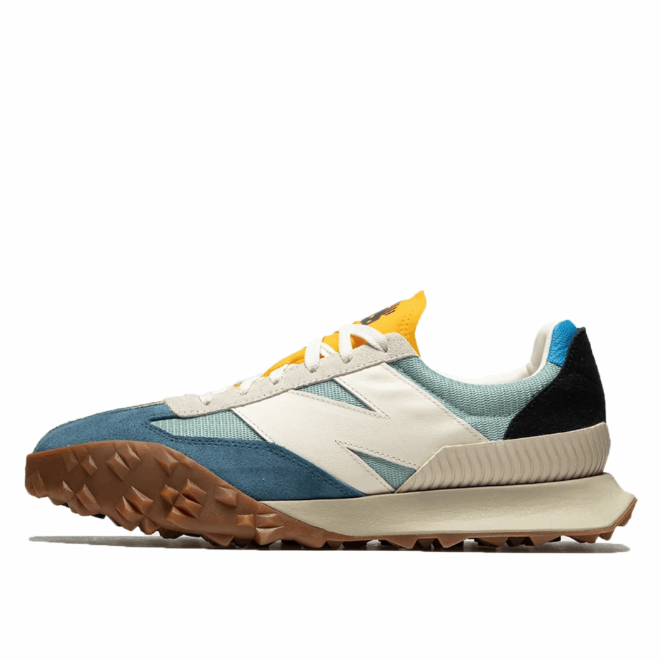 Klekt Xc-72 κίτρινο μπλε