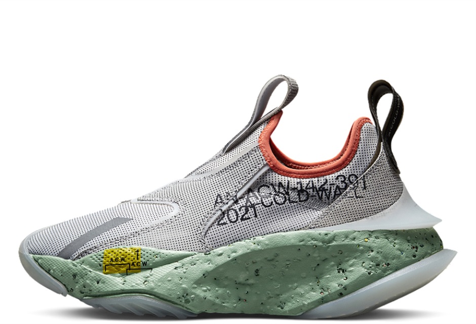 Klekt X A-cold-wall Aeon Active Cx Grey Teal