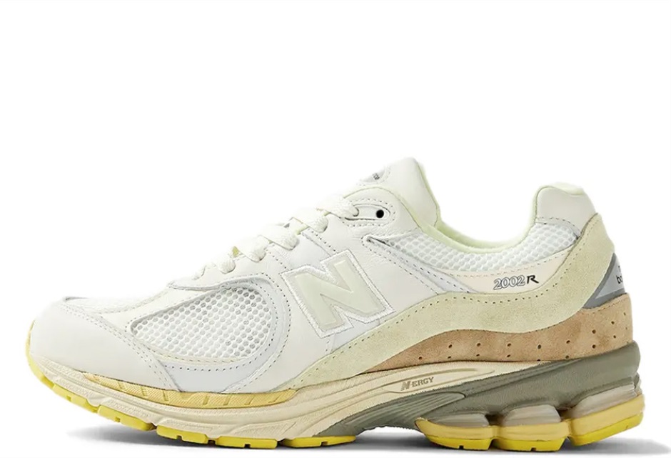 Klekt X Auralee 2002r γκρι